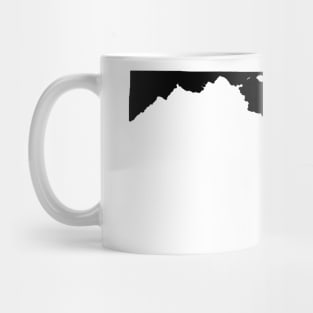 Maryland and Hawai'i Roots by Hawaii Nei All Day Mug